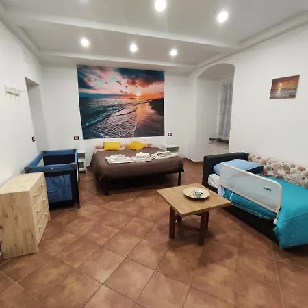 شقة I Colori Del Mare *