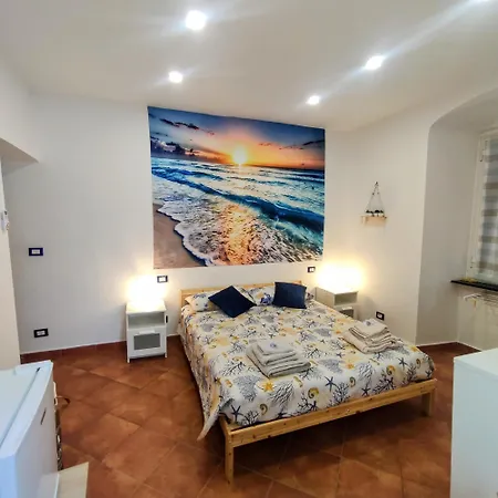 شقة I Colori Del Mare *