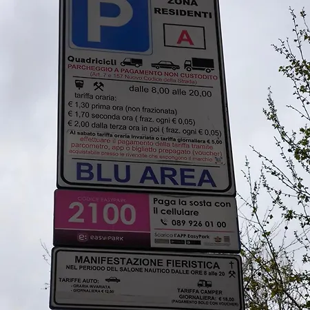 I Colori Del Mare Apartman