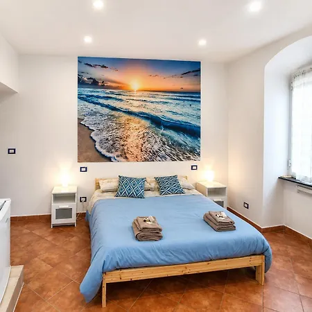 I Colori Del Mare Apartmán Janov