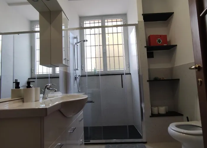 I Colori Del Mare Apartman *