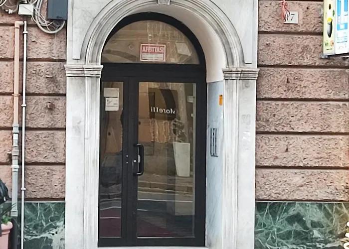 Apartman I Colori Del Mare Genova