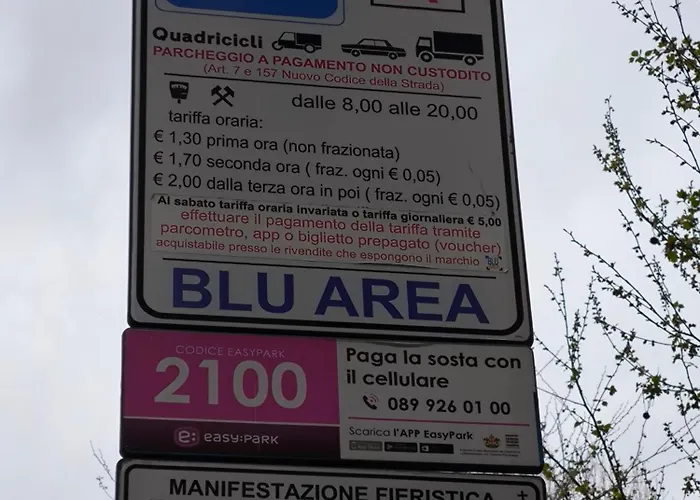 I Colori Del Mare Apartman
