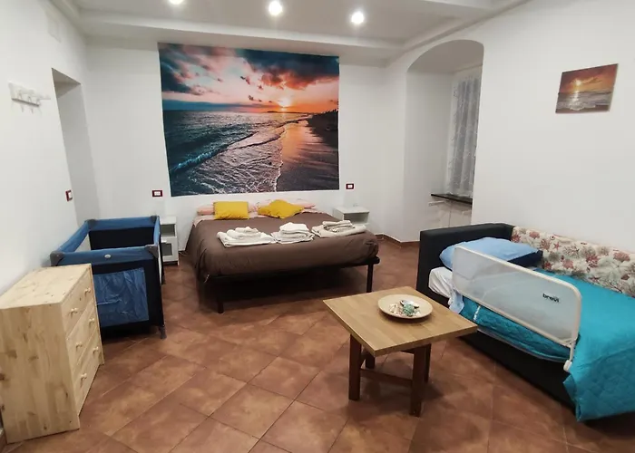 Apartman I Colori Del Mare *